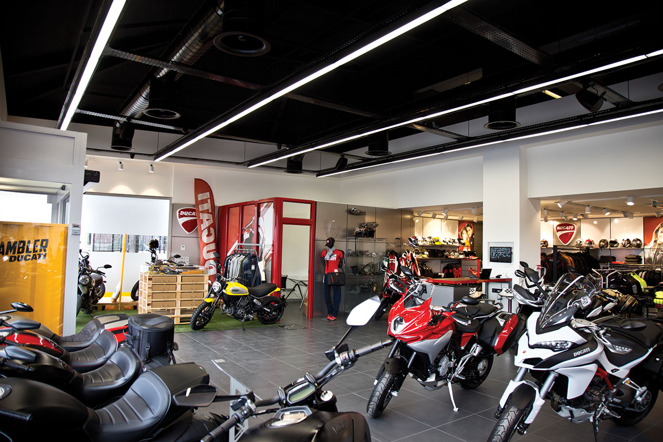 Ducati